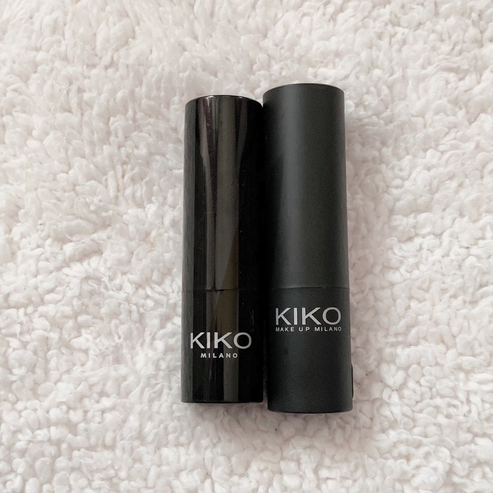 Kiko Lipstick Duo